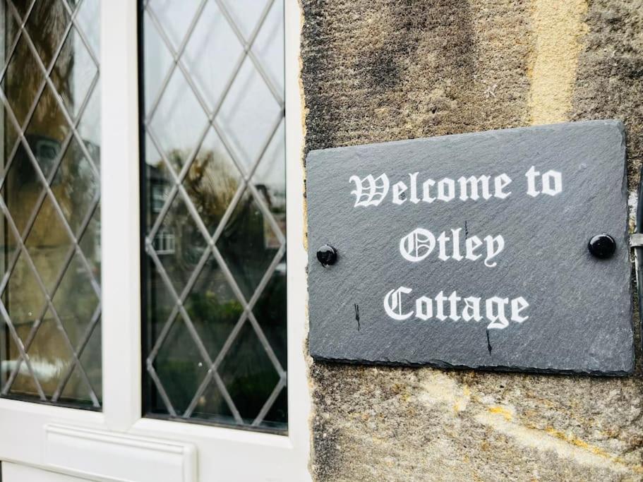 Otley Cottage מראה חיצוני תמונה